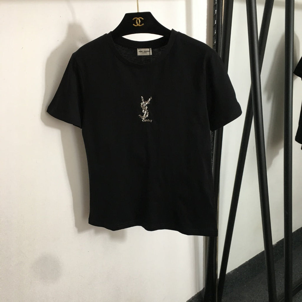 YSL 26S SHORT SLEEVE T-SHIRT 332