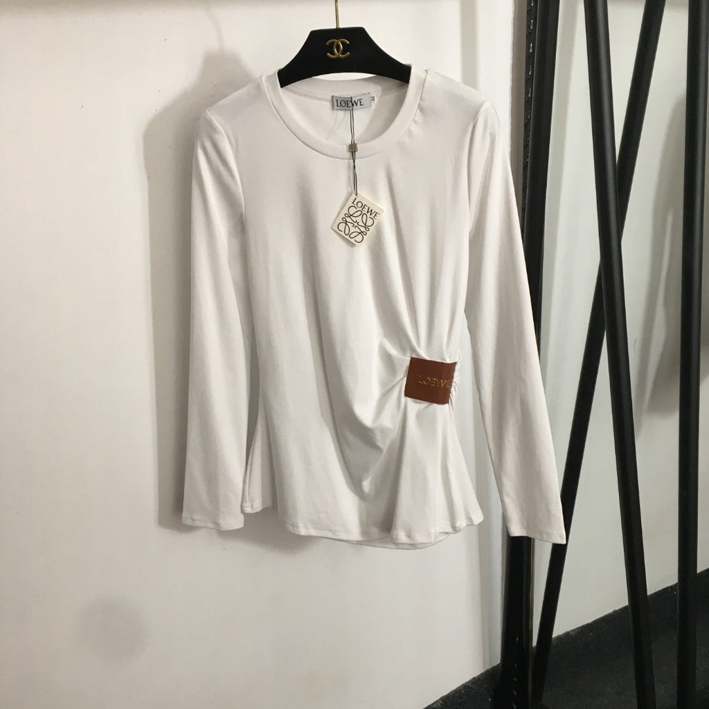 LOEWE 26S LONG SLEEVE T-SHIRT 371
