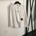 LOEWE 26S LONG SLEEVE T-SHIRT 371