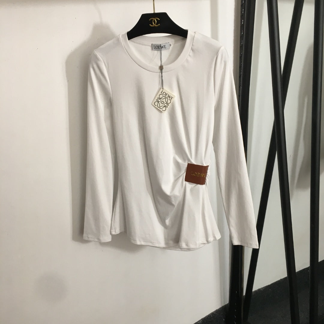 LOEWE 26S LONG SLEEVE T-SHIRT 371