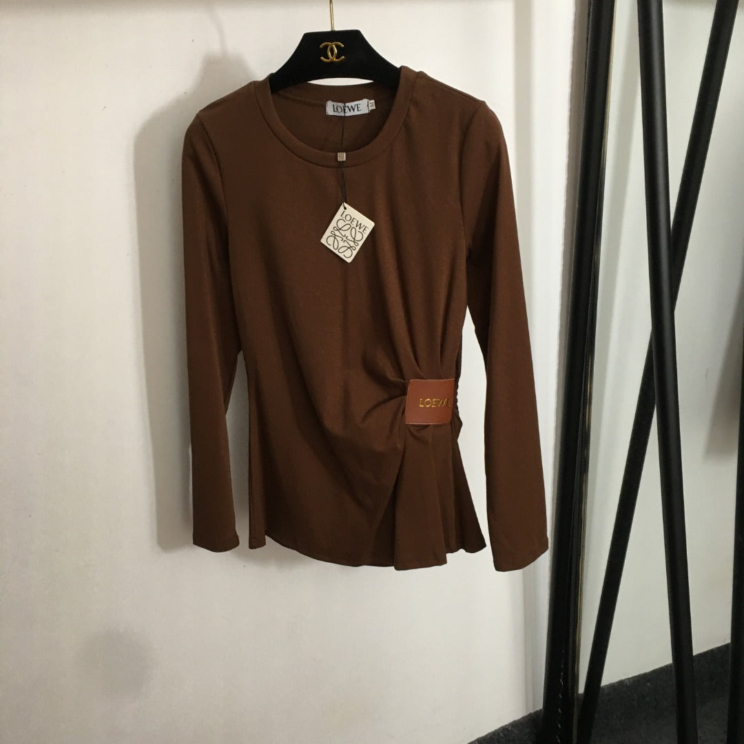 LOEWE 26S LONG SLEEVE T-SHIRT 372