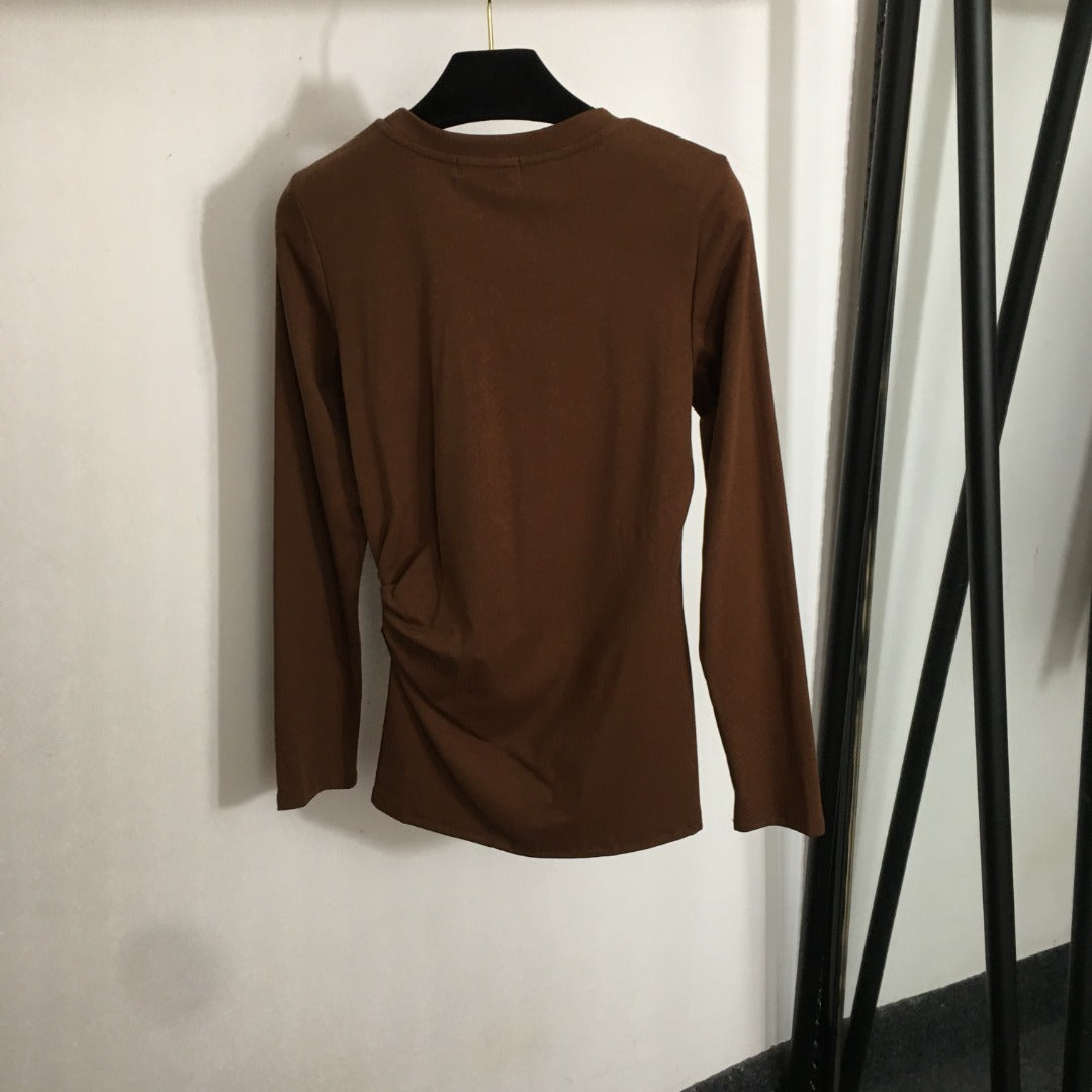 LOEWE 26S LONG SLEEVE T-SHIRT 372
