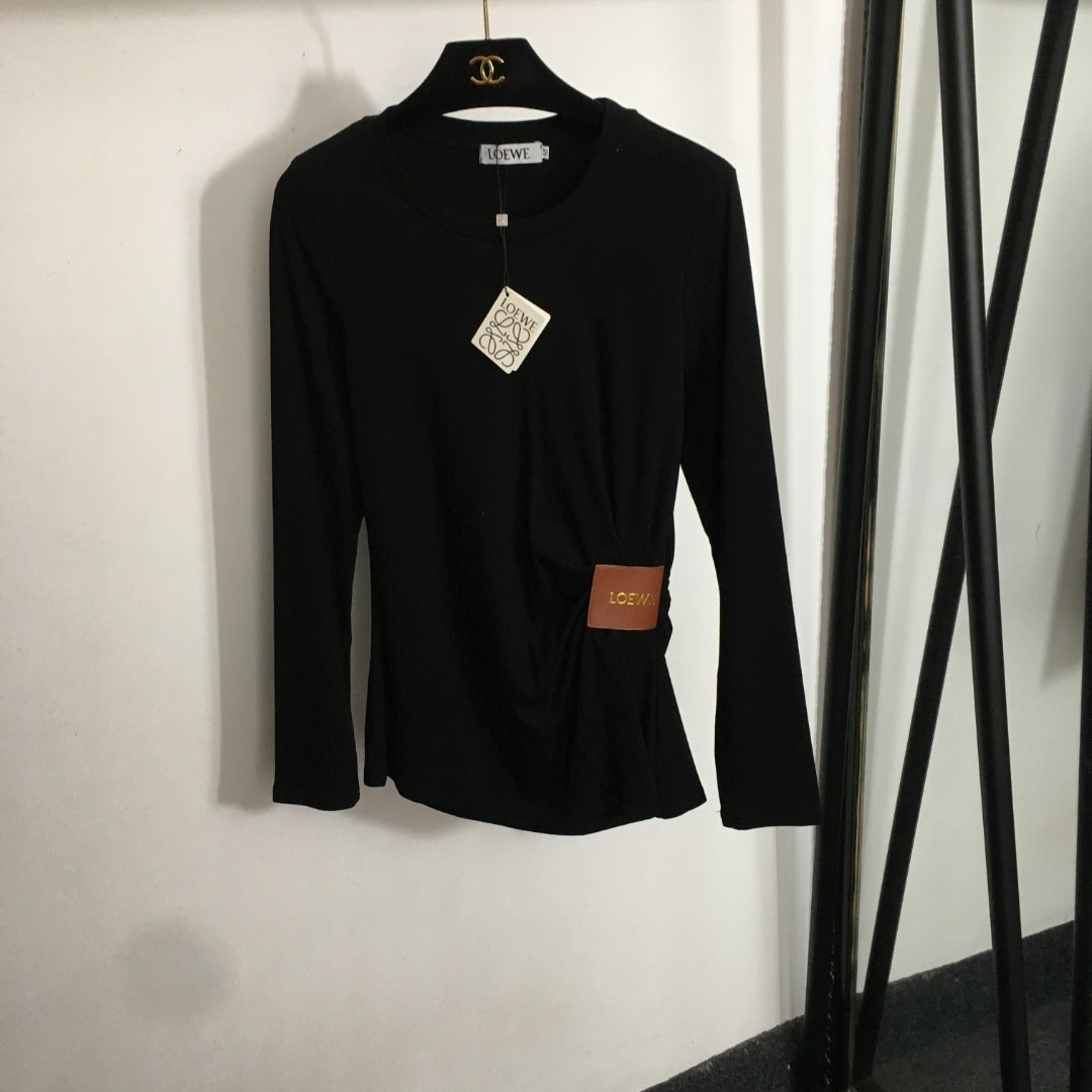LOEWE 26S LONG SLEEVE T-SHIRT 370