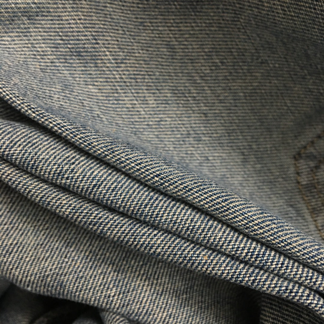 LOEWE 26S DENIM SHORTS 465