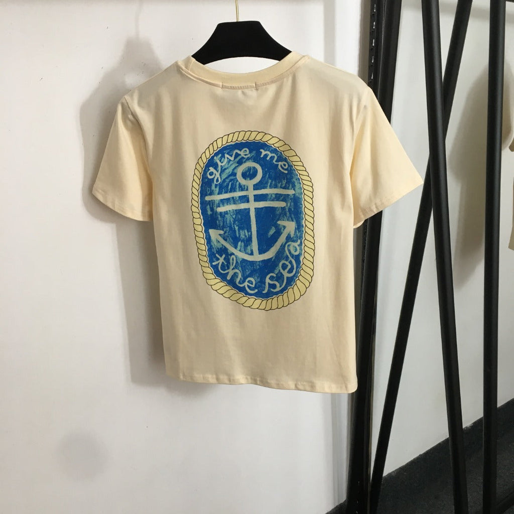 GUCCI T-SHIRT STYLE 55