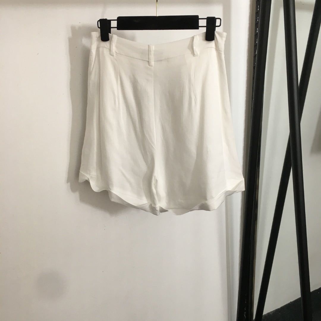 LORO PIANA 26S JACKET AND SHORTS SET 805