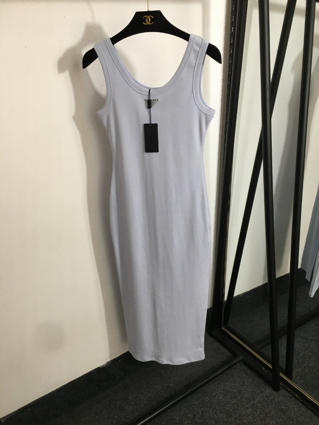 PRADA 26S BODYCON DRESS STYLE 912