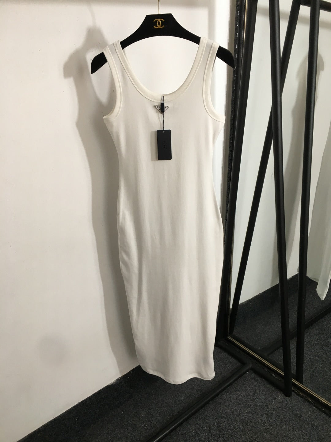 PRADA 26S BODYCON DRESS STYLE 913