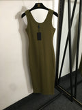 PRADA 26S BODYCON DRESS STYLE 911