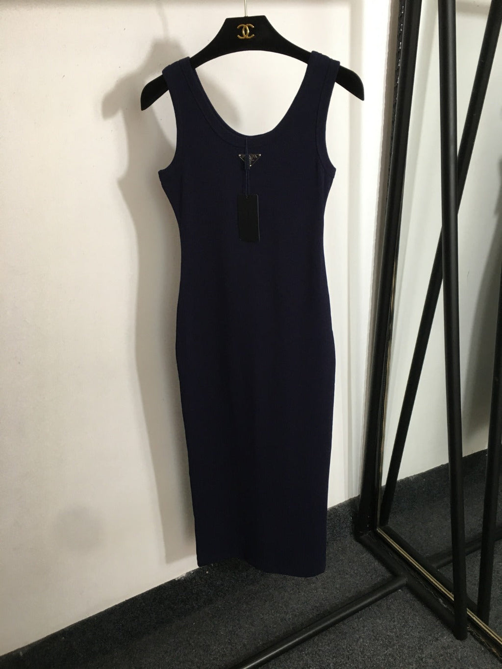 PRADA 26S BODYCON DRESS STYLE 909