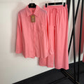 LORO PIANA 26S SHIRT SET 800