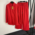 LORO PIANA 26S SHIRT SET 801