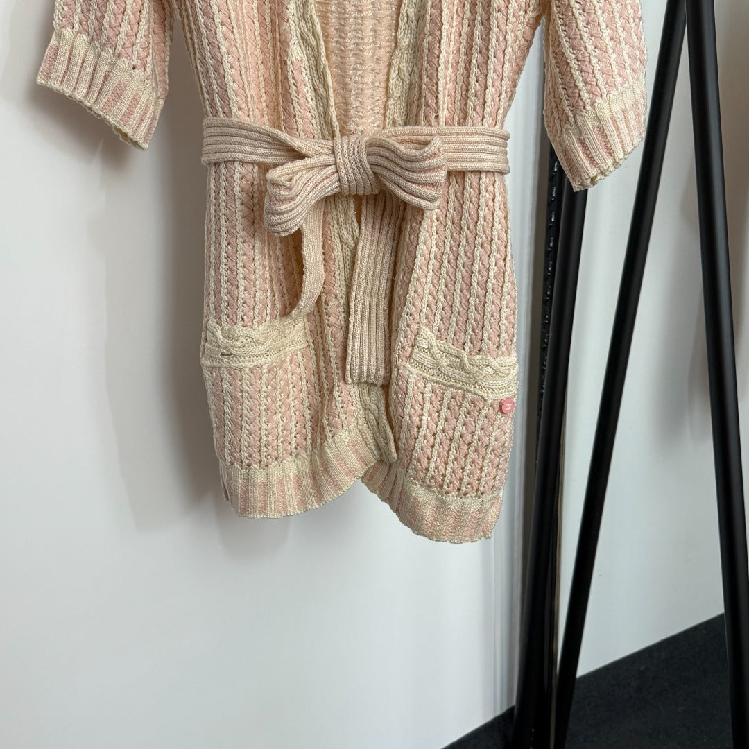 CHANEL 26S KNIT CARDIGAN 846