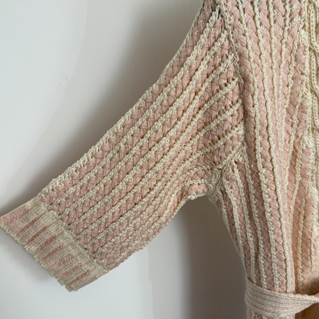 CHANEL 26S KNIT CARDIGAN 846