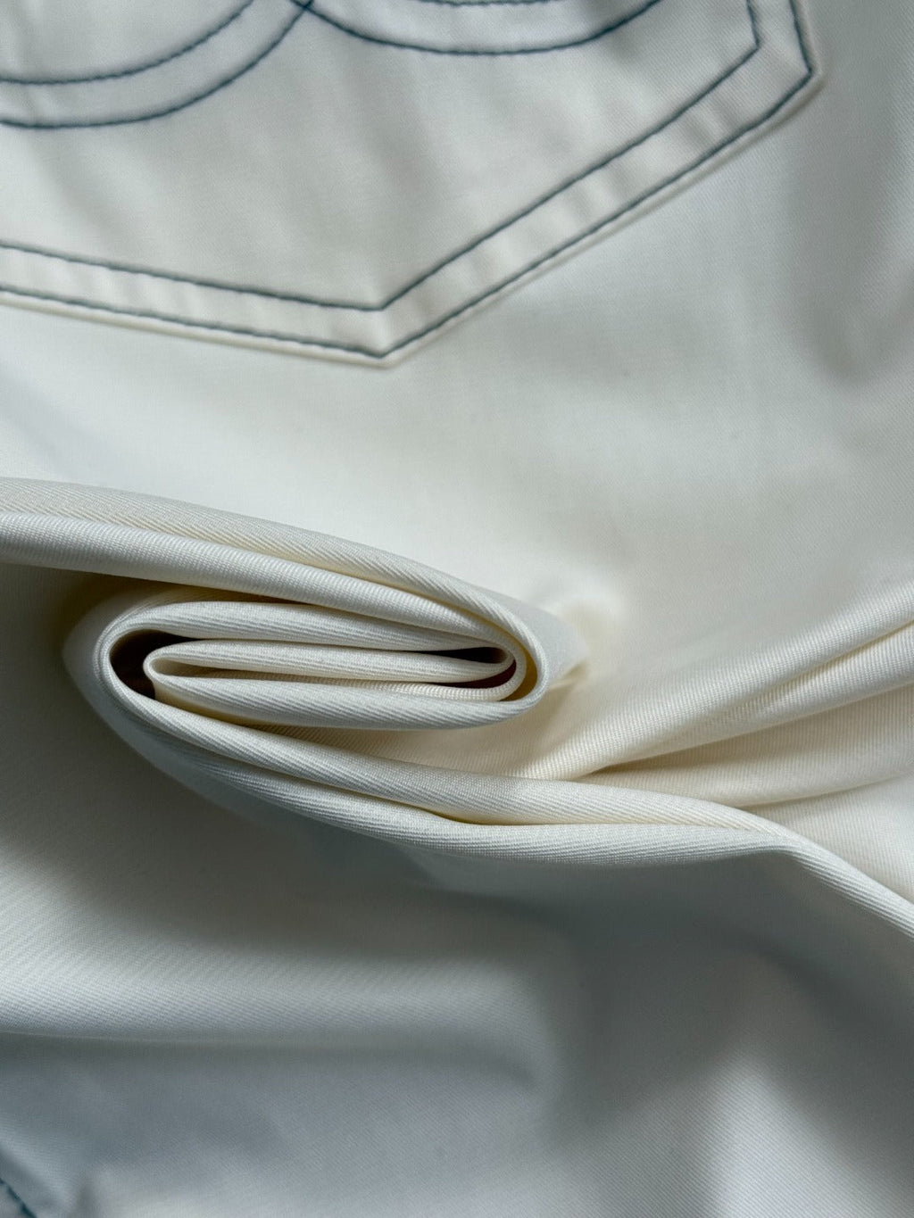CHANEL 25S WIDE-LEG PANTS STYLE 125