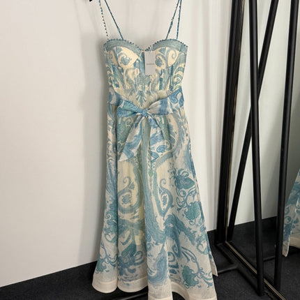 ZIMMERMANN 26S MIDI DRESS 302