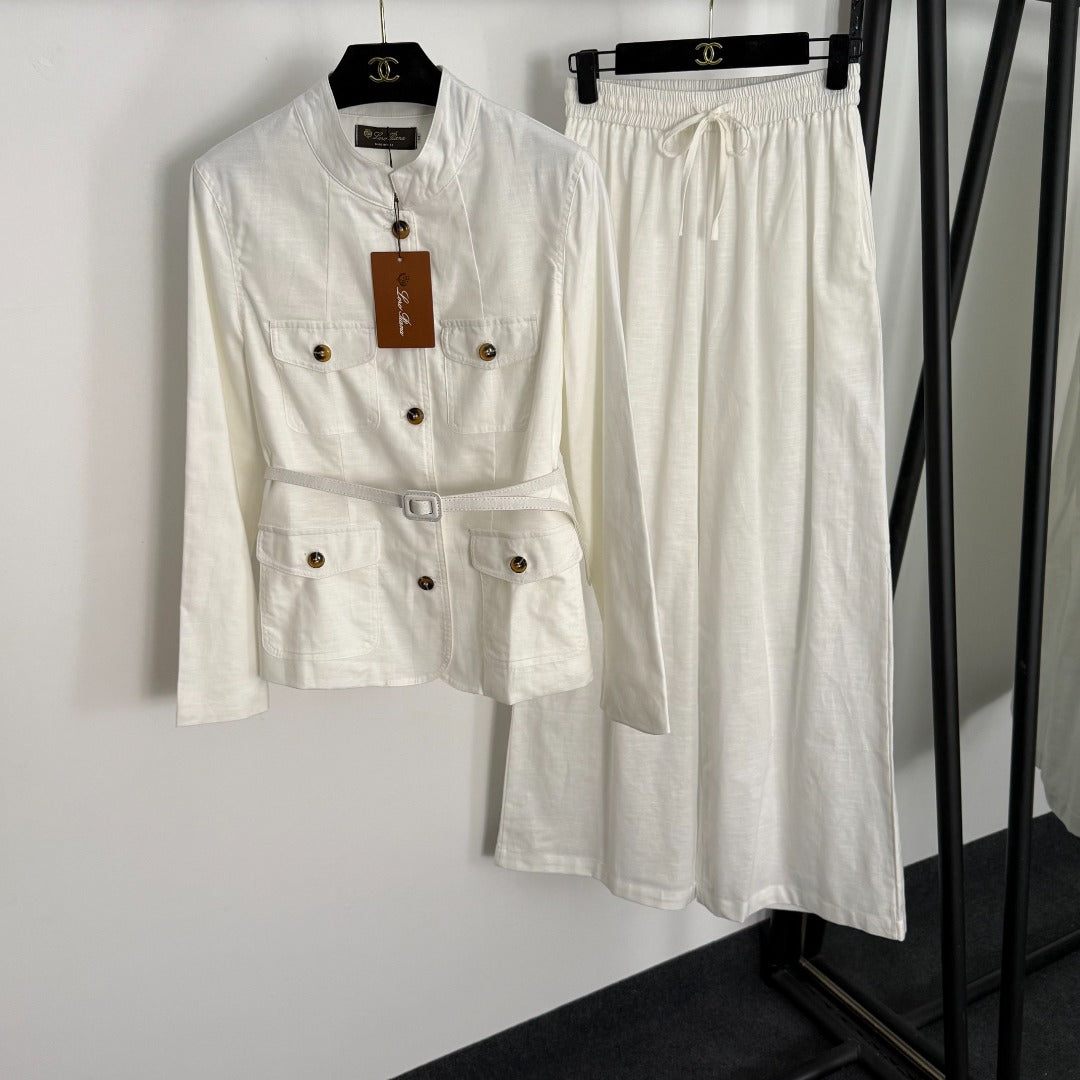 LORO PIANA 26S SHIRT SET 794