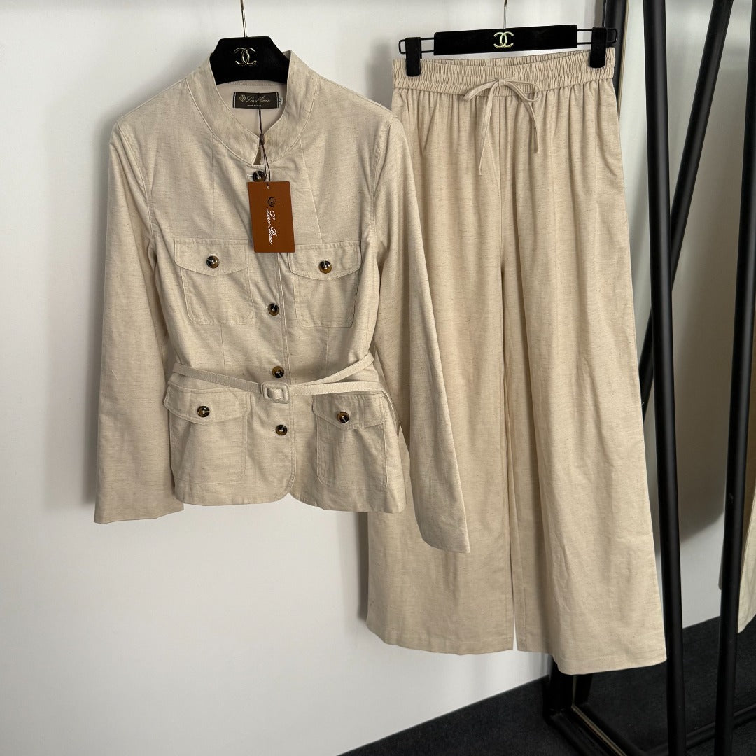 LORO PIANA 26S SHIRT SET 793