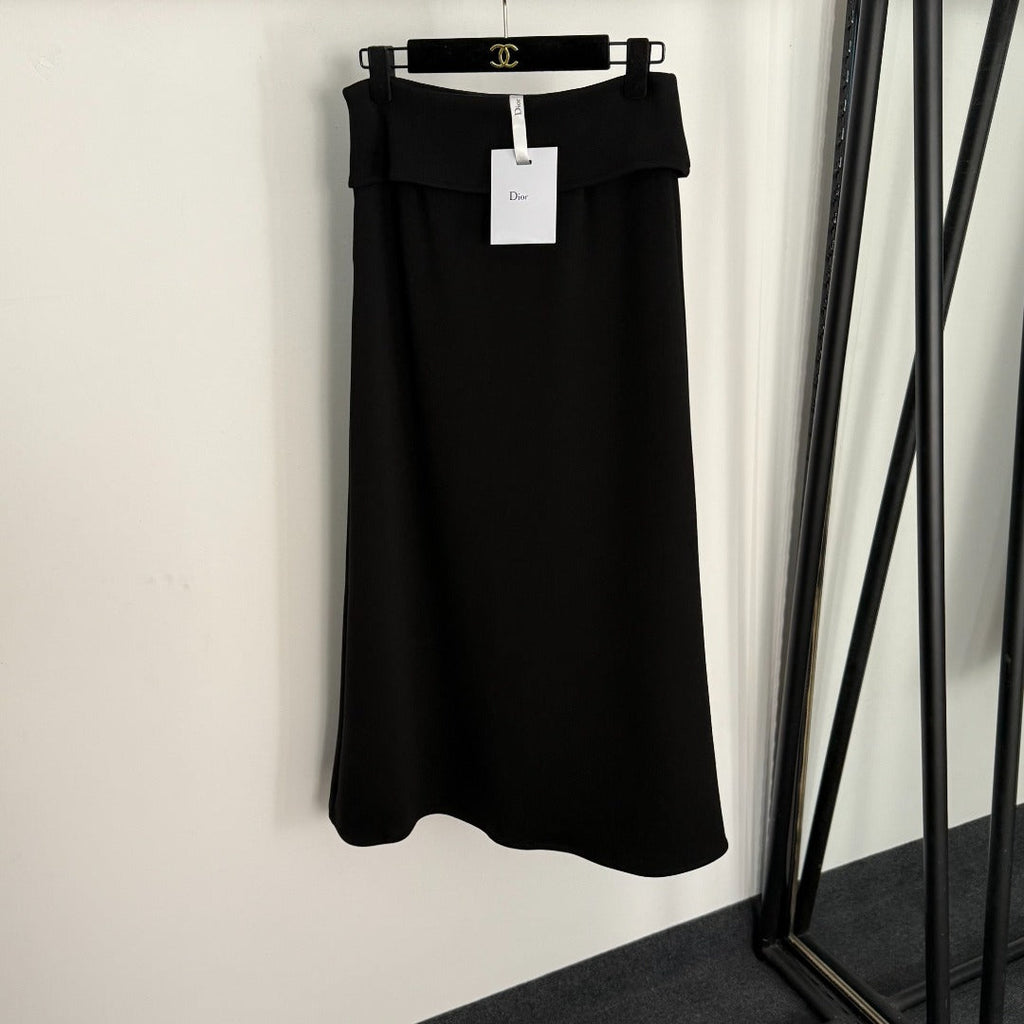 DIOR 25S HIGH-WAISTED SKIRT STYLE 084