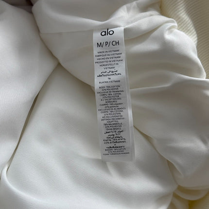 ALO SHERPA JACKET STYLE 16