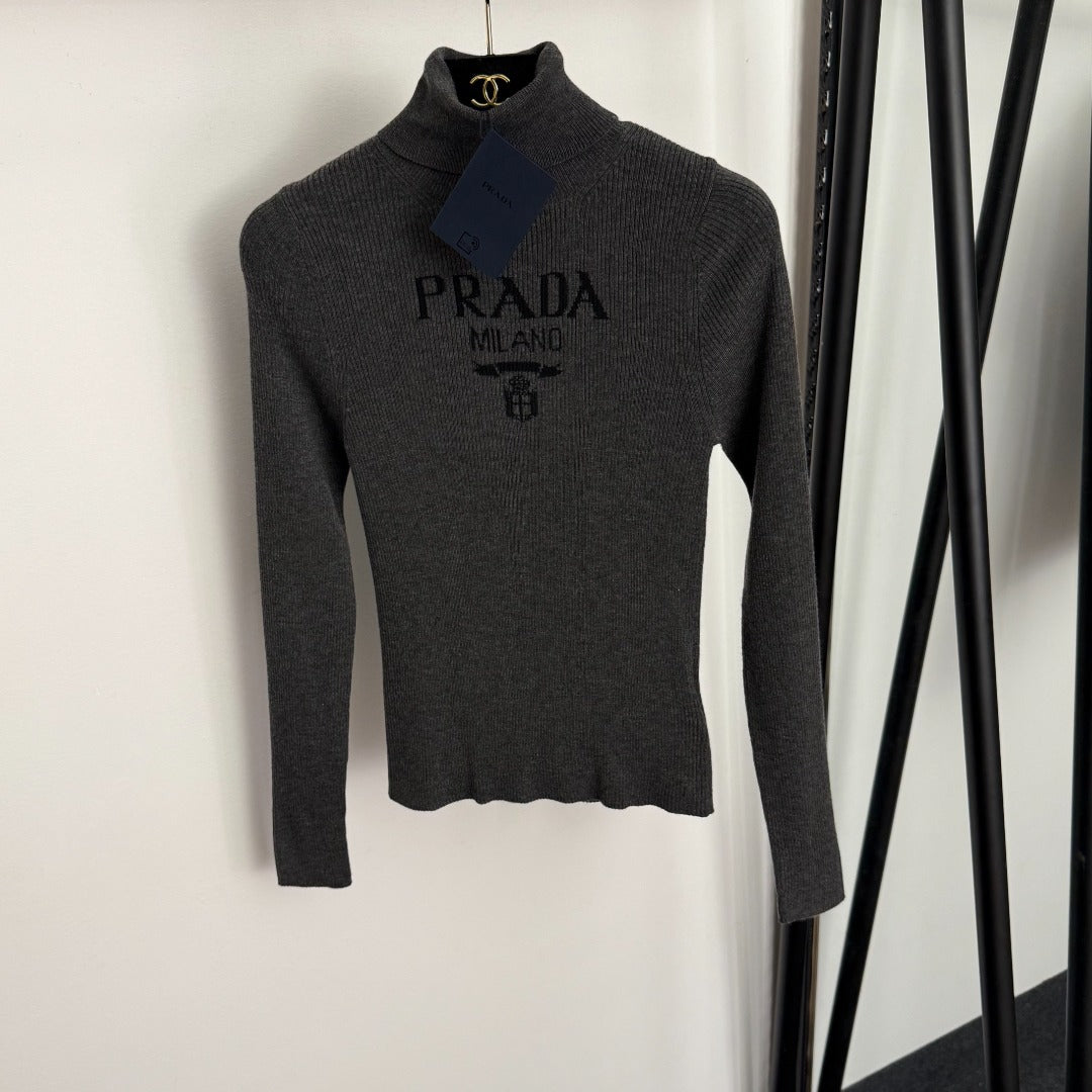 PRADA 25S TURTLENECK SWEATER 267