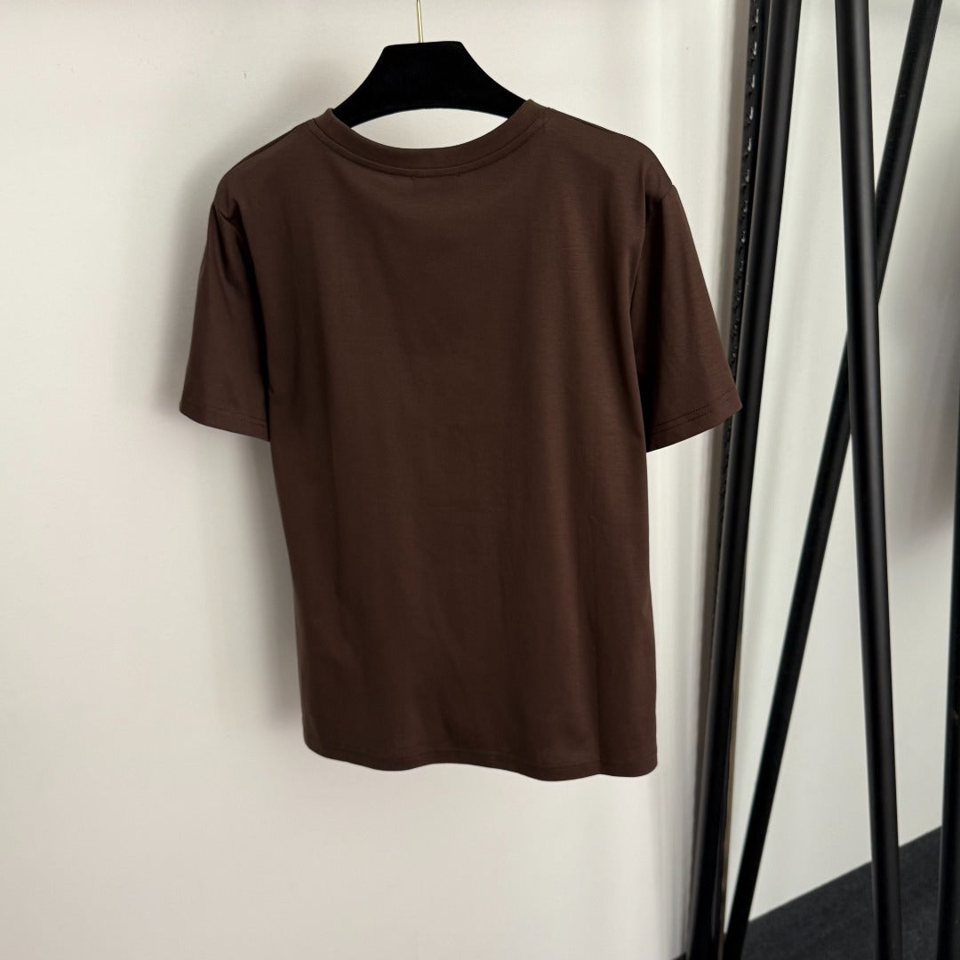 YSL 26S SHORT SLEEVE T-SHIRT 314
