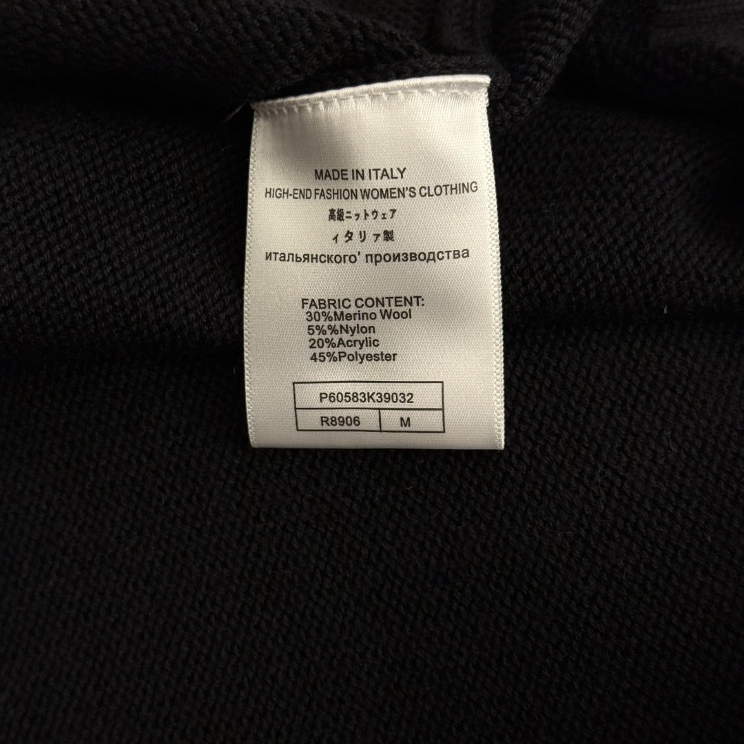RALPH LAUREN 25S LONG-SLEEVE TURTLENECK PULLOVER SWEATER 261