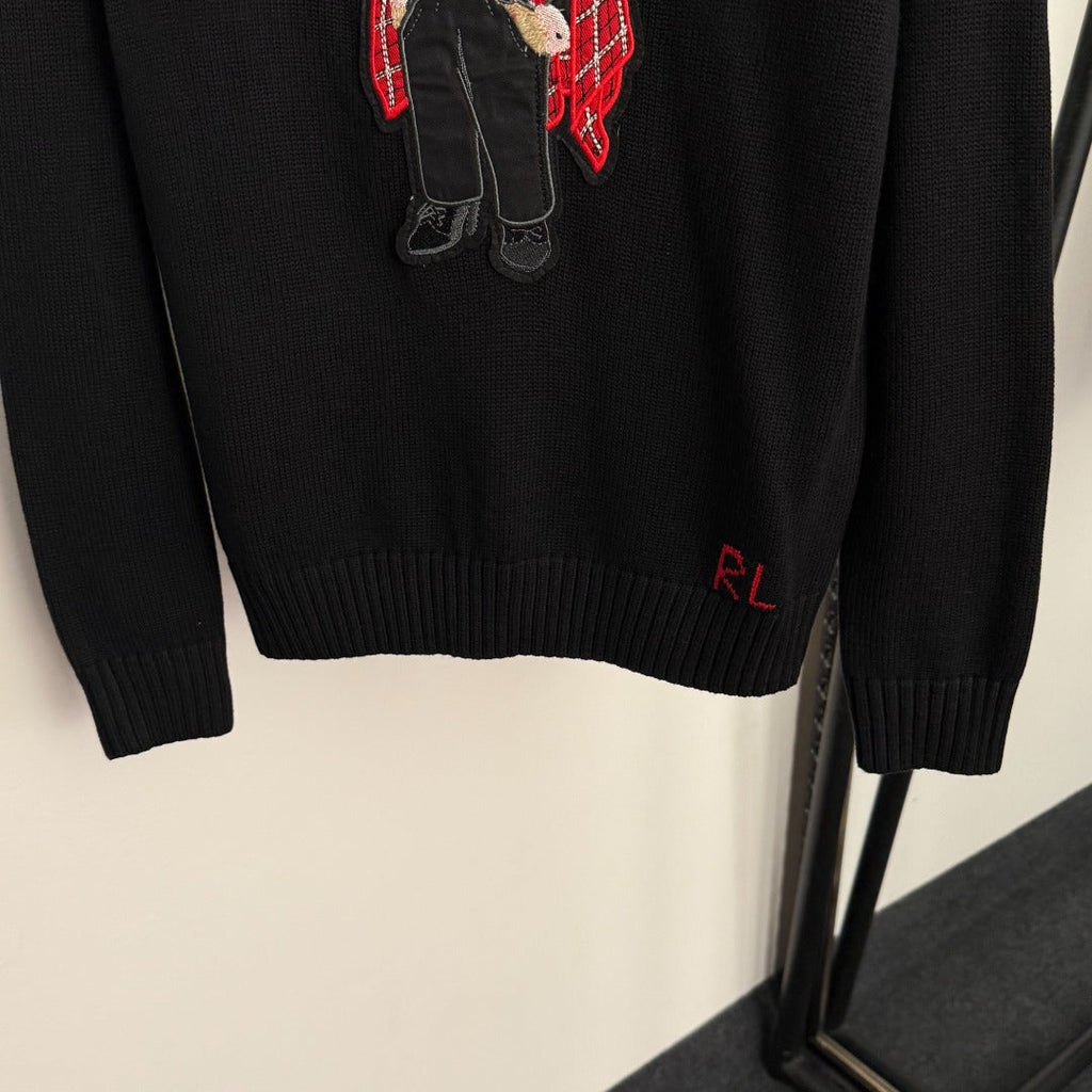 RALPH LAUREN 25S LONG-SLEEVE TURTLENECK PULLOVER SWEATER 261