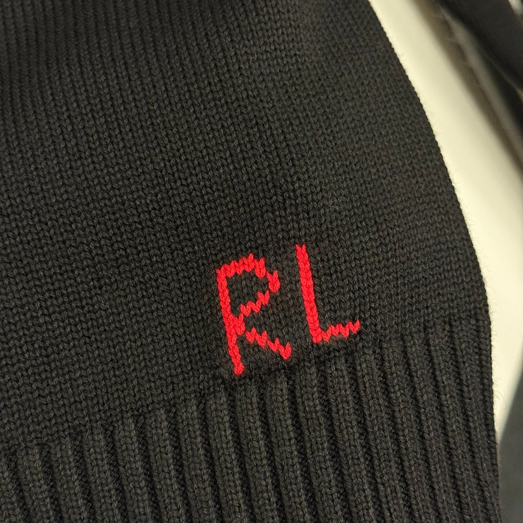 RALPH LAUREN 25S LONG-SLEEVE TURTLENECK PULLOVER SWEATER 261