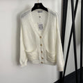 LOEWE 26S KNIT CARDIGAN 448