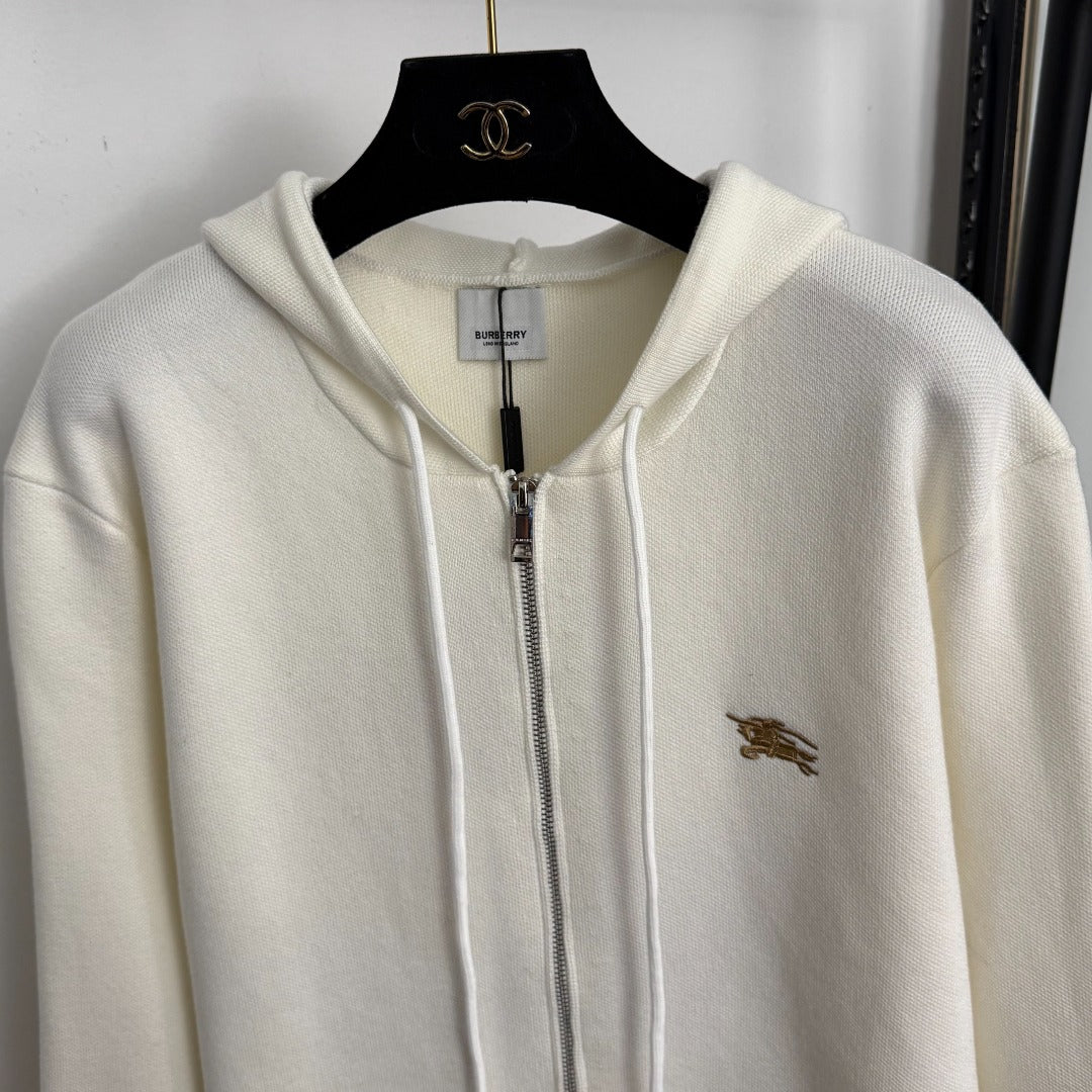 BURBERRY 25S CARDIGAN 122