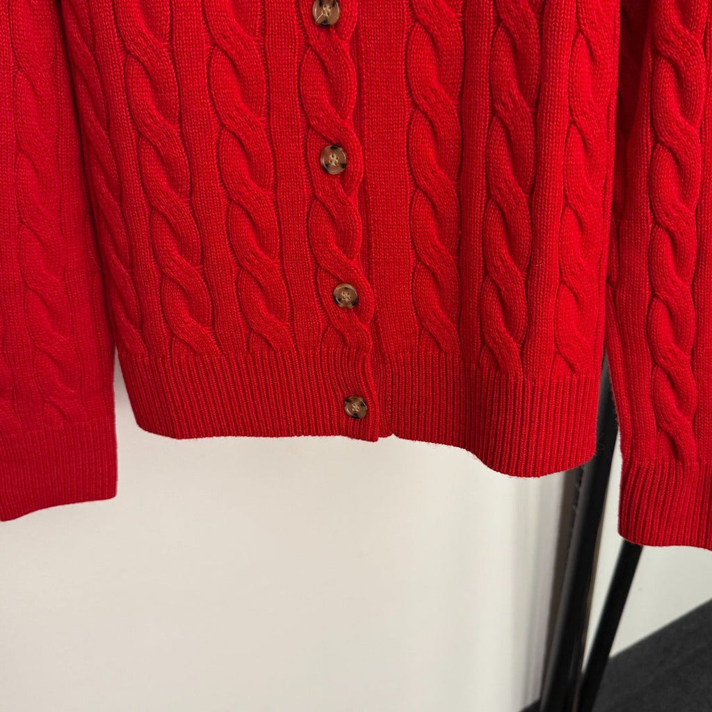 RALPH LAUREN 25S CARDIGAN JACKET 256