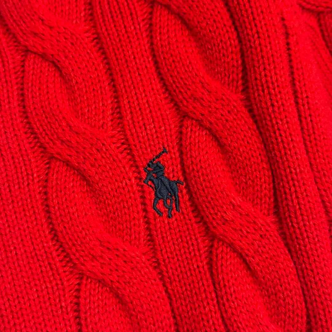 RALPH LAUREN 25S CARDIGAN JACKET 256