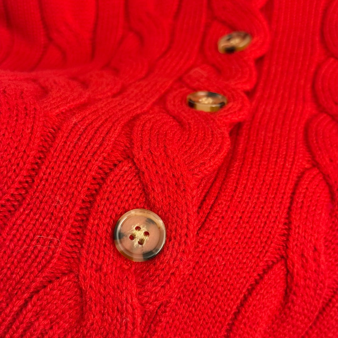 RALPH LAUREN 25S CARDIGAN JACKET 256