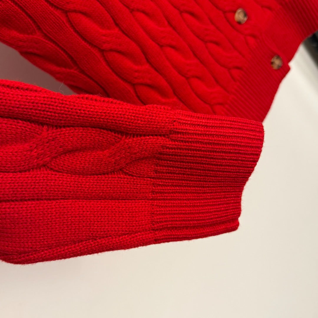 RALPH LAUREN 25S CARDIGAN JACKET 256