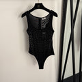 YSL 26S MESH BODYSUIT 409