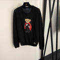 RALPH LAUREN 25S LONG-SLEEVE PULLOVER SWEATER 219