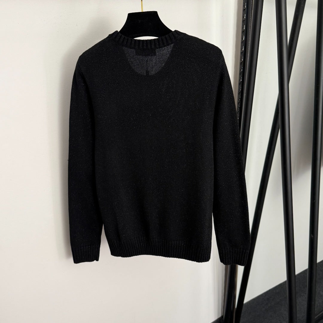 RALPH LAUREN 25S LONG-SLEEVE PULLOVER SWEATER 215