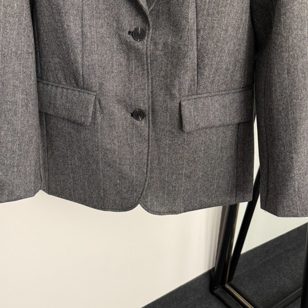 DIOR 25S BLAZER 477
