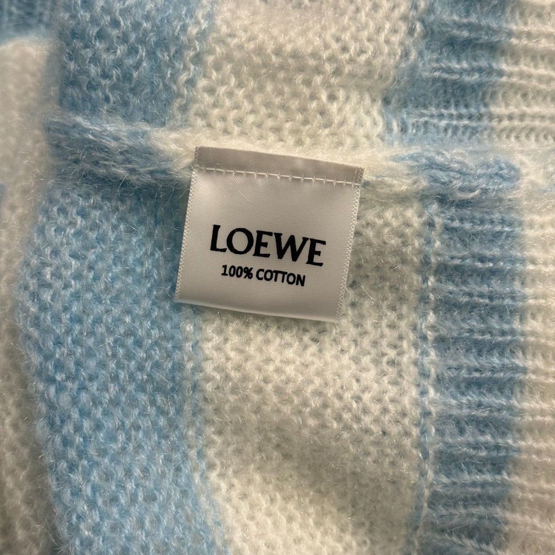 LOEWE 26S KNIT CARDIGAN 451