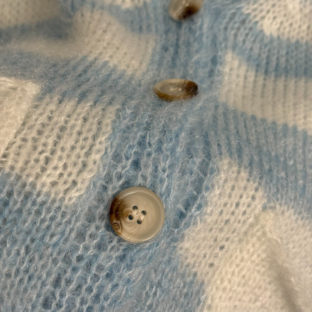 LOEWE 26S KNIT CARDIGAN 451