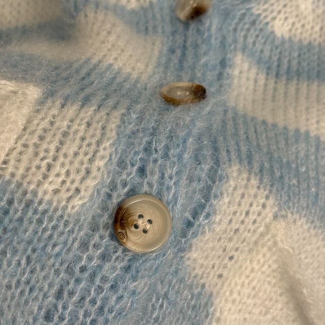 LOEWE 26S KNIT CARDIGAN 451