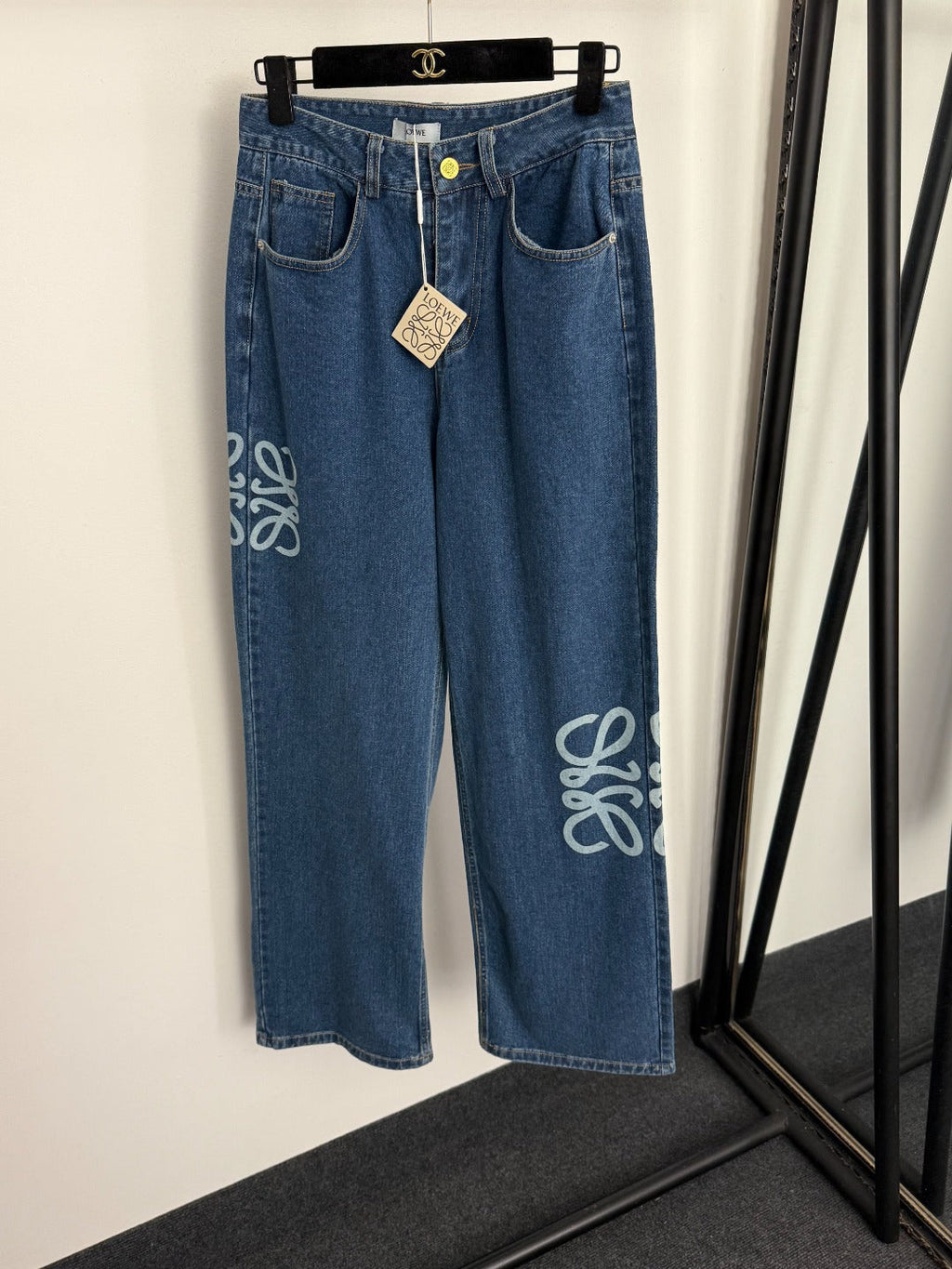 LOEWE 26S DENIM JEANS 456