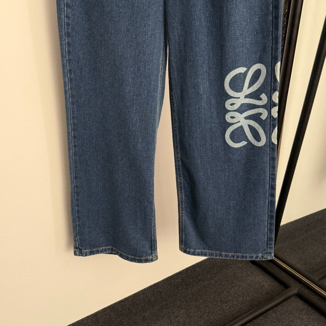 LOEWE 26S DENIM JEANS 456