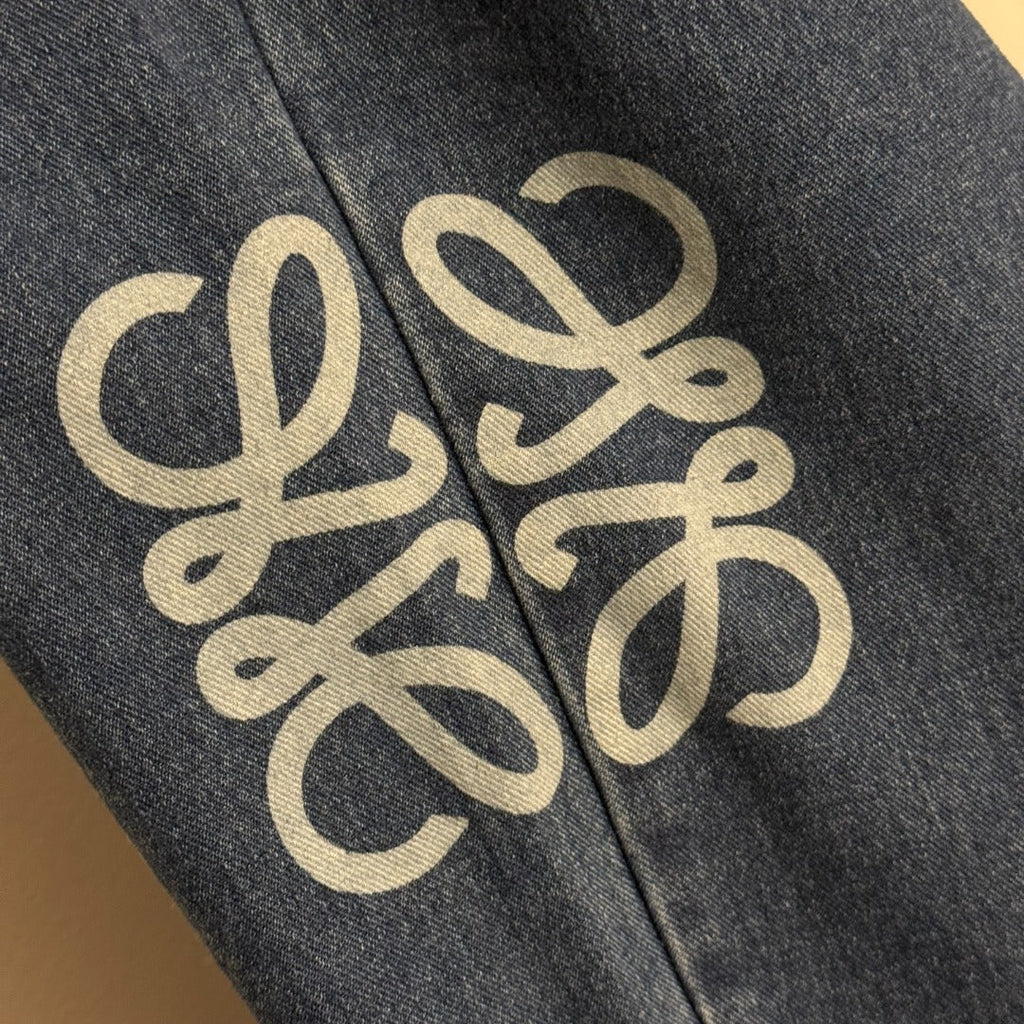 LOEWE 26S DENIM JEANS 456