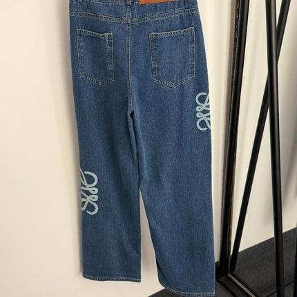 LOEWE 26S DENIM JEANS 456