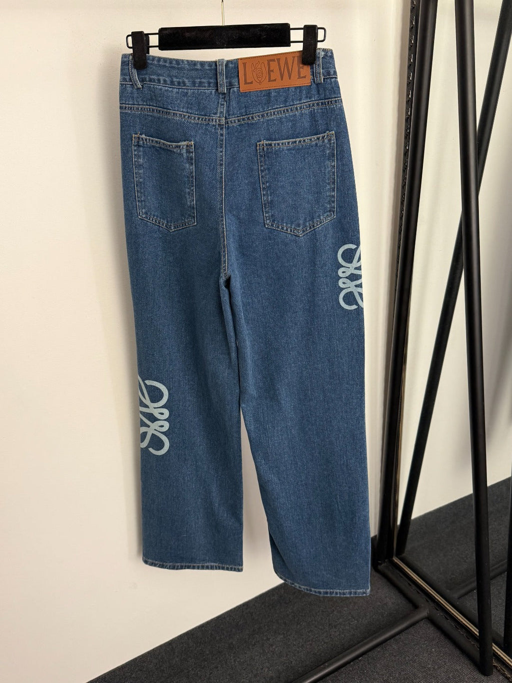 LOEWE 26S DENIM JEANS 456