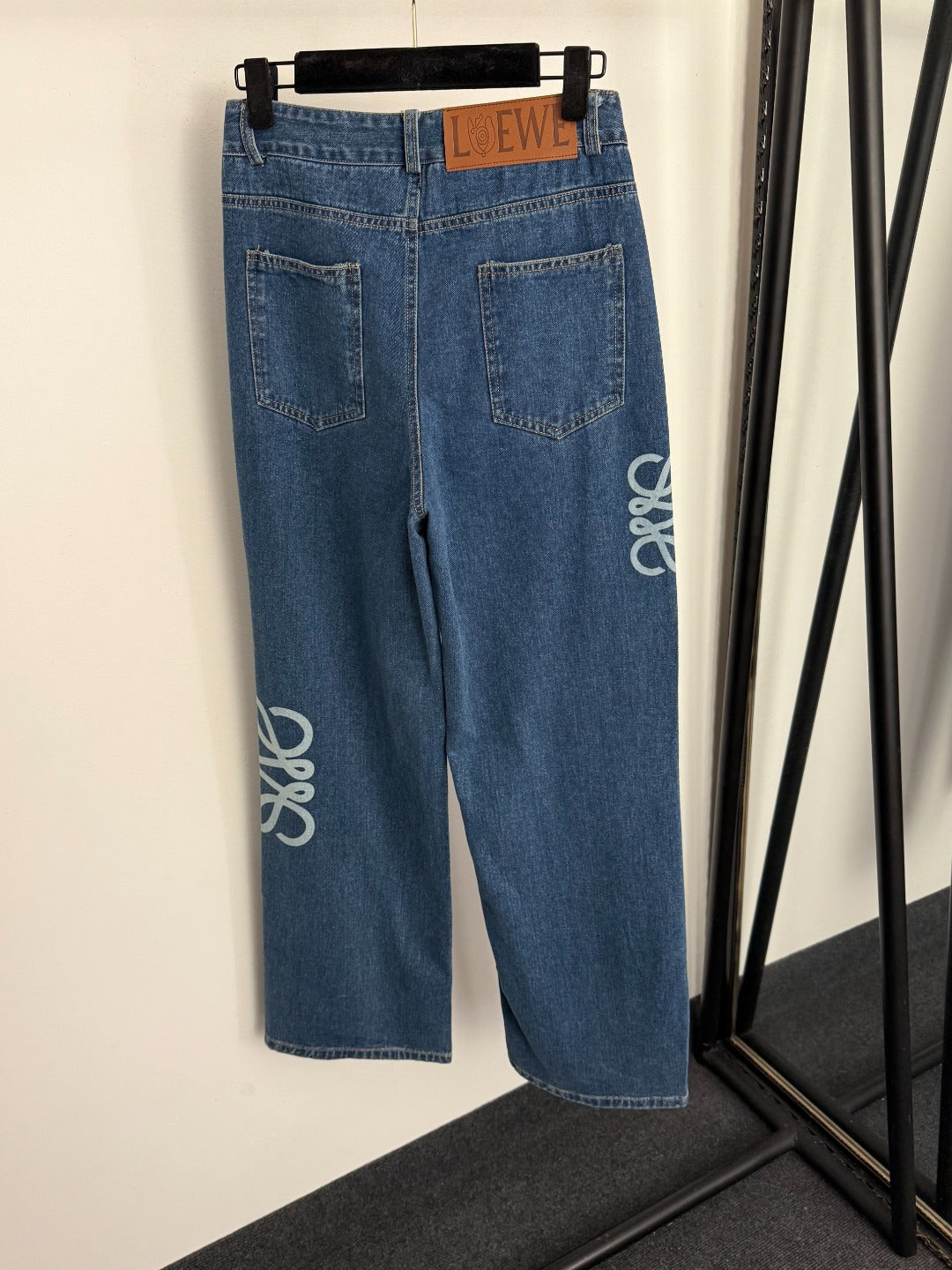 LOEWE 26S DENIM JEANS 456