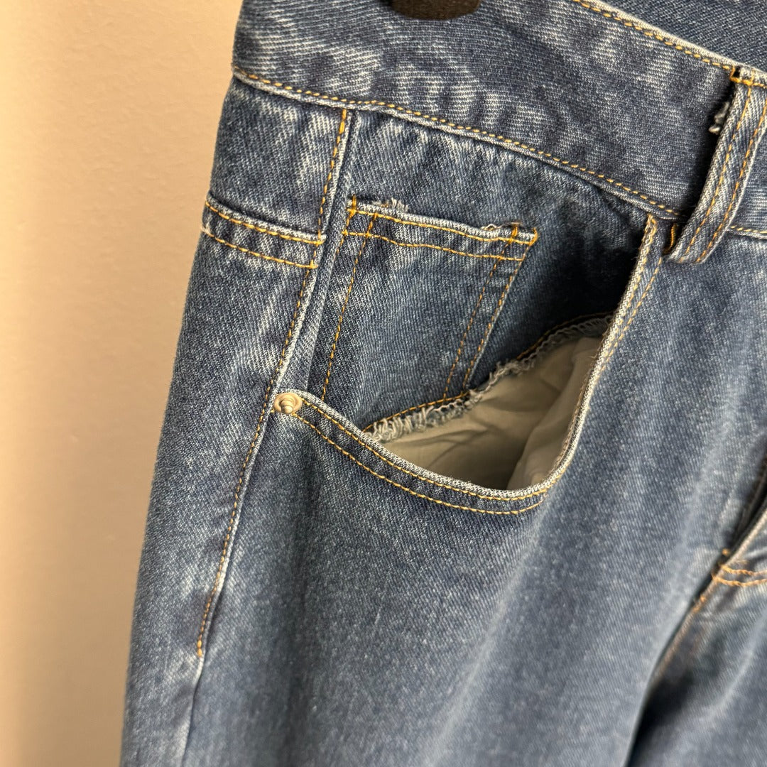 LOEWE 26S DENIM JEANS 456