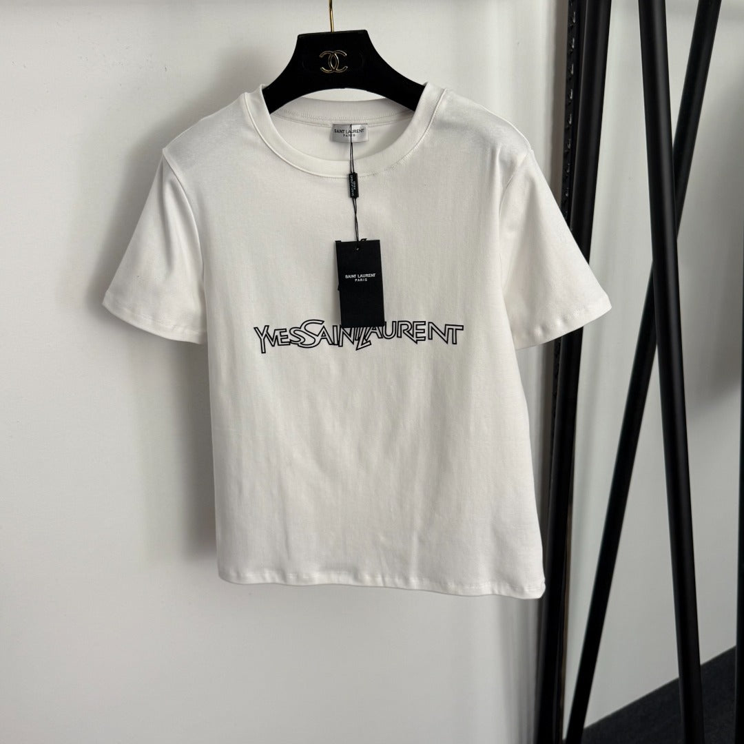 YSL 26S SHORT SLEEVE T-SHIRT 319